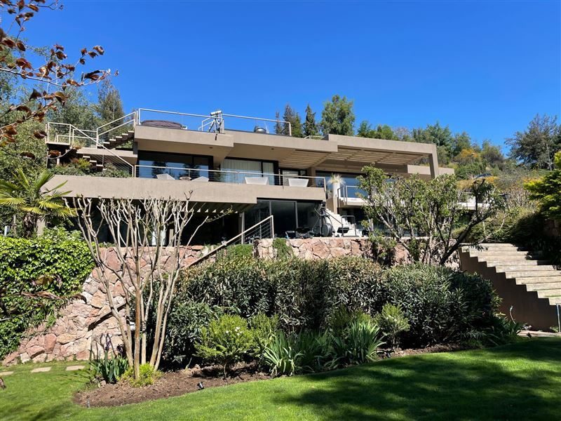 Casa en arriendo en Lo Barnechea — foto 3
