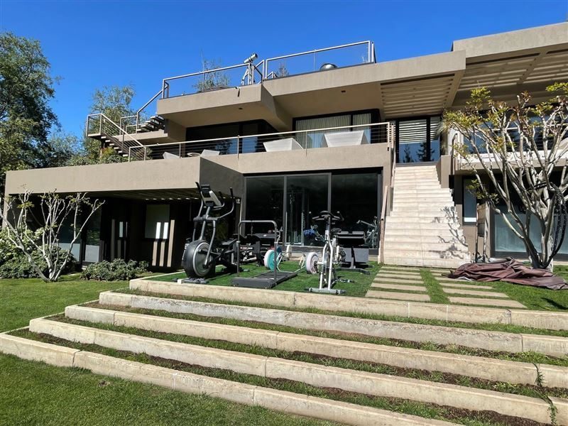Casa en arriendo en Lo Barnechea — foto 4