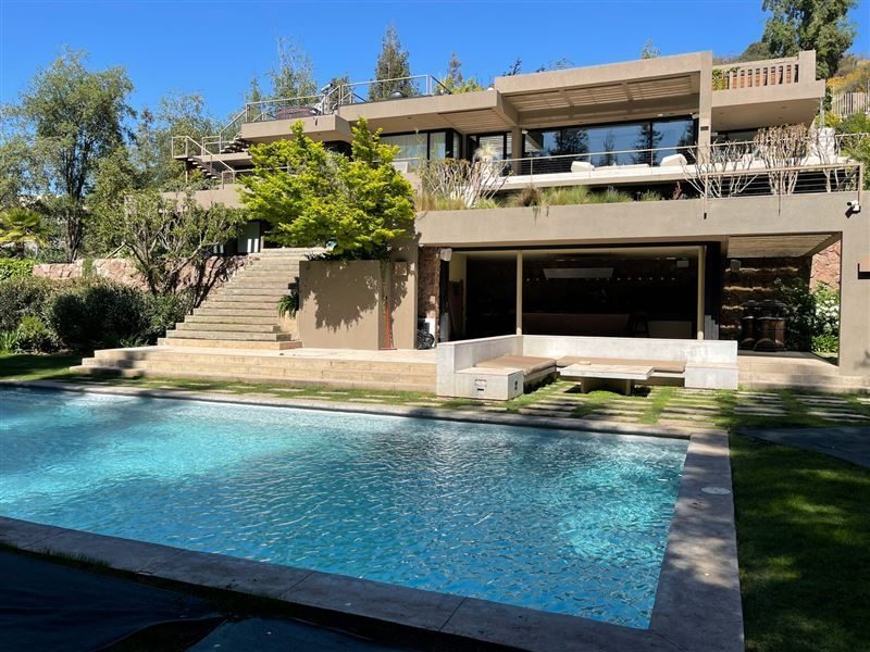 Casa en venta en Lo Barnechea — foto 2