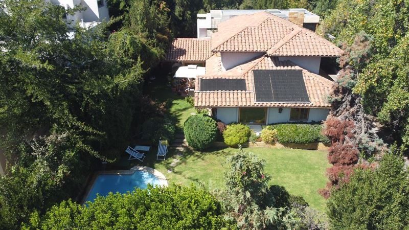 Casa en venta en Lo Barnechea — foto 1
