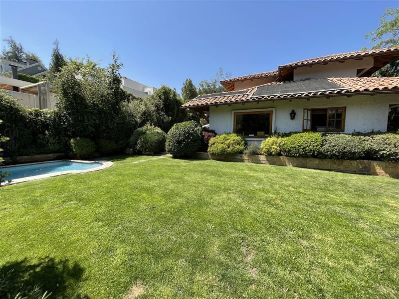 Casa en venta en Lo Barnechea — foto 2
