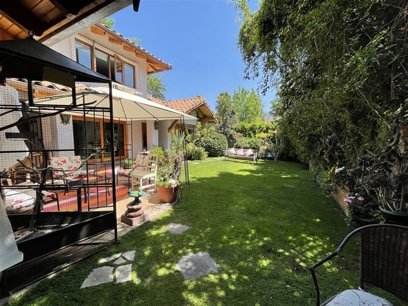 Casa en venta en Lo Barnechea — foto 7