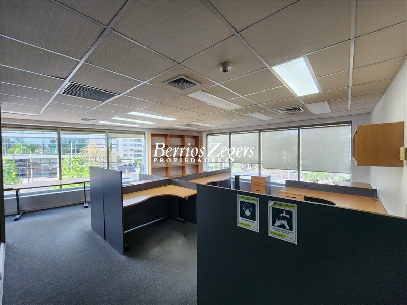 Oficina en arriendo en Vitacura — foto 8