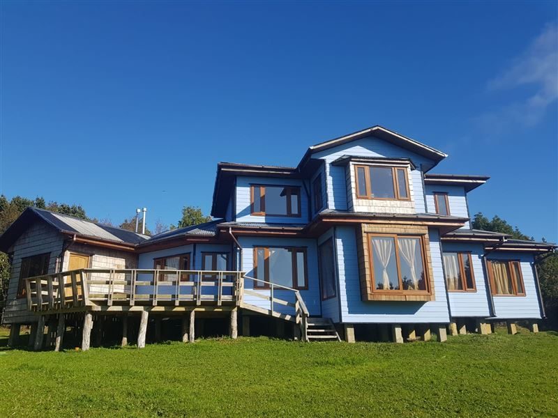 Casa en venta en Ancud — foto 1
