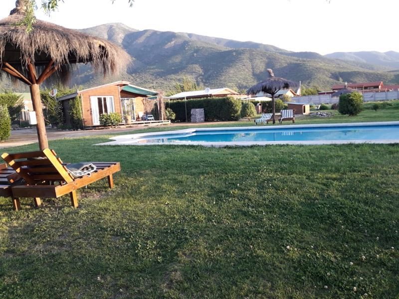 Parcela en venta en Olmué — foto 1