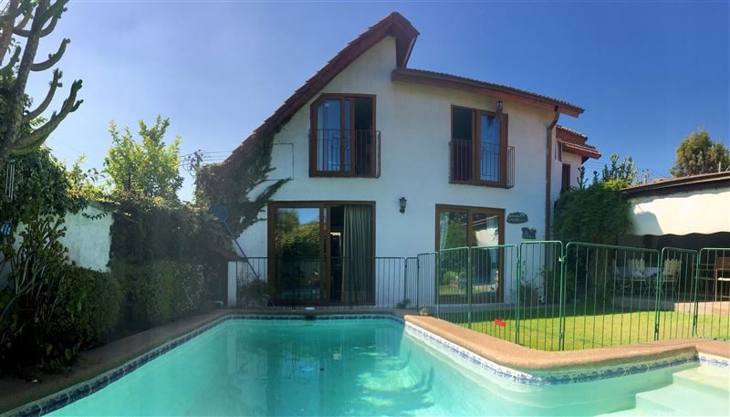 Casa en venta en La Reina — foto 1