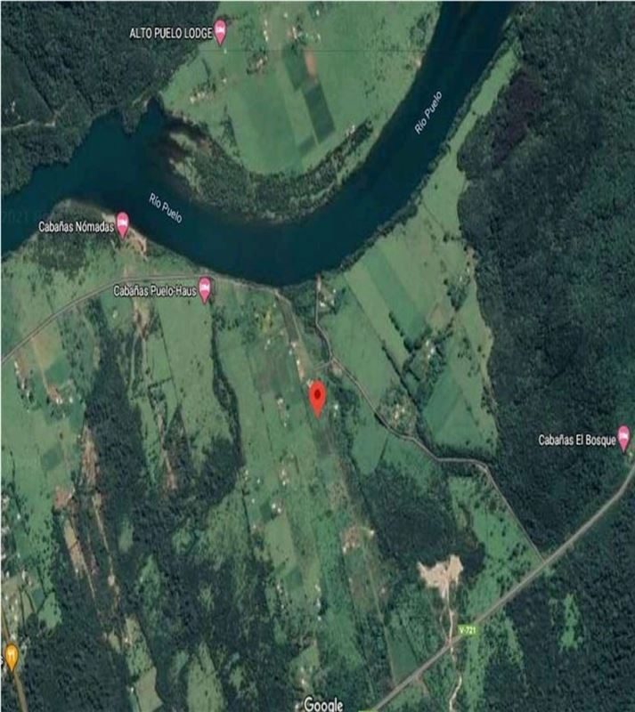 Terreno en venta en Cochamó — foto 10