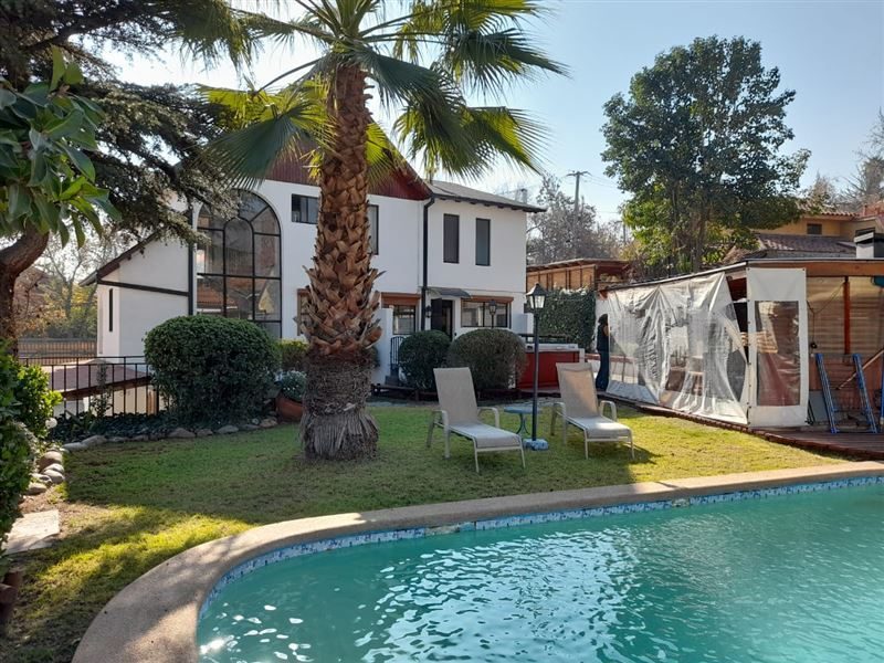 Casa en venta en Las Condes — foto 1