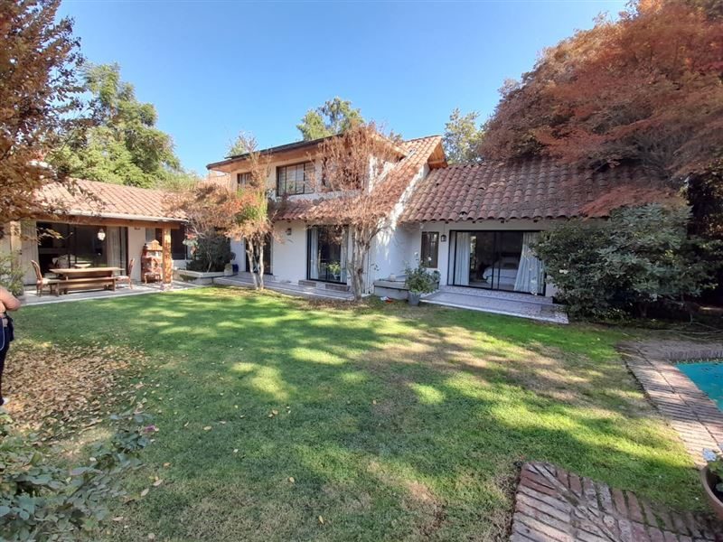 Casa en venta en Las Condes — foto 1