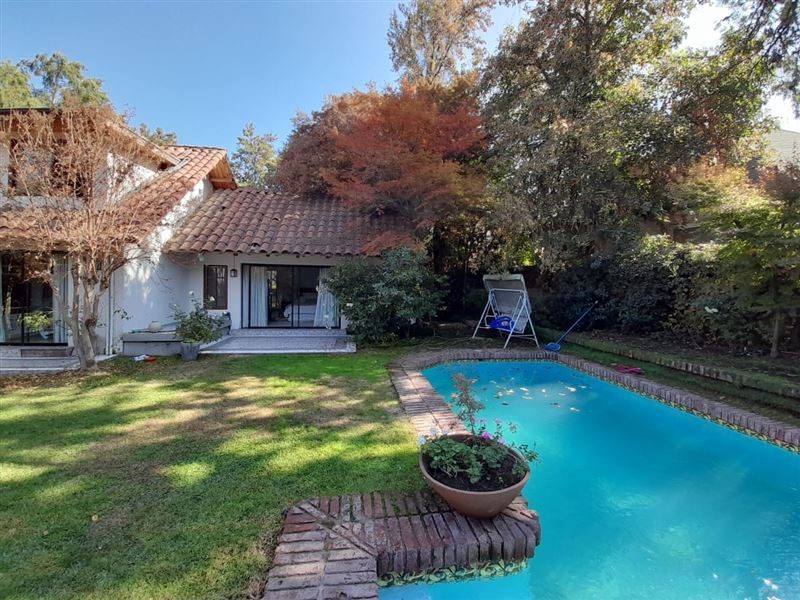 Casa en venta en Las Condes — foto 2