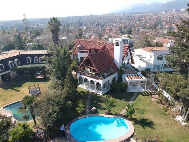 Casa en venta en Las Condes — foto 1
