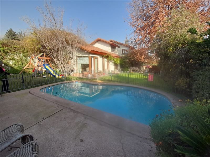 Casa en venta en Las Condes — foto 1