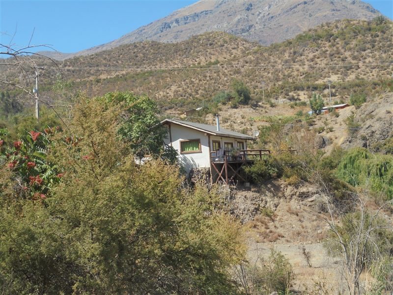 Casa en venta en Los Andes — foto 1