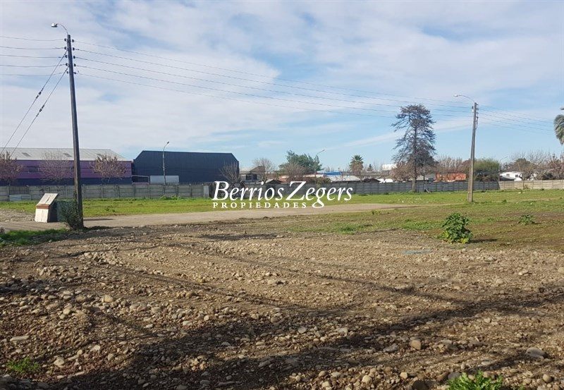 Terreno en venta en Chillán — foto 1