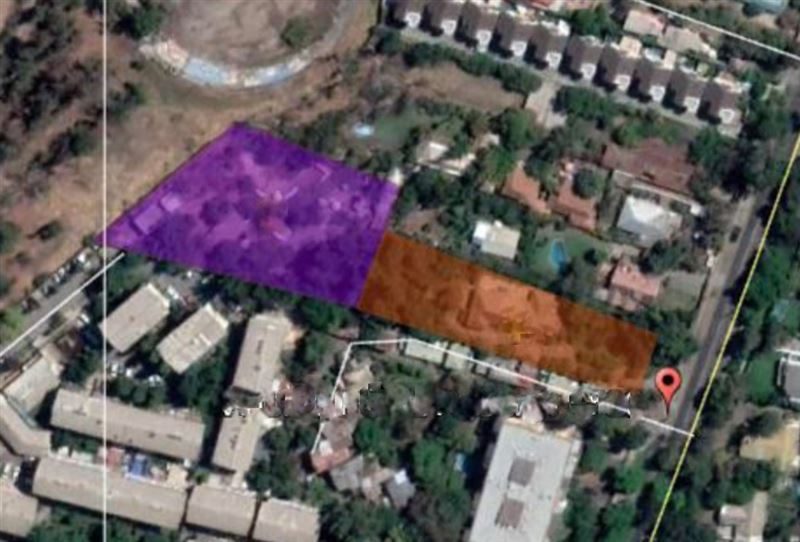 Terreno en venta en La Reina — foto 1
