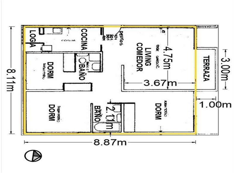 Departamento en venta en Providencia — foto 9