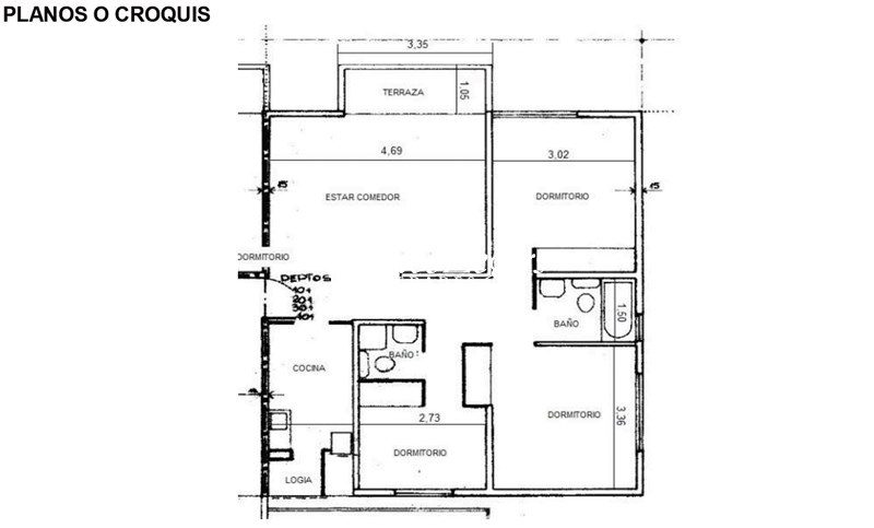 Departamento en venta en Providencia — foto 10