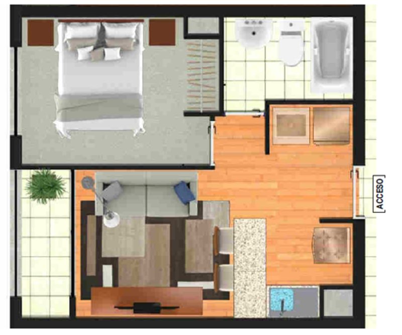 Departamento en venta en Concepción — foto 4