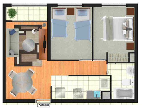 Departamento en venta en Concepción — foto 5