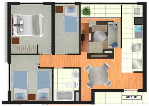 Departamento en venta en Concepción — foto 6