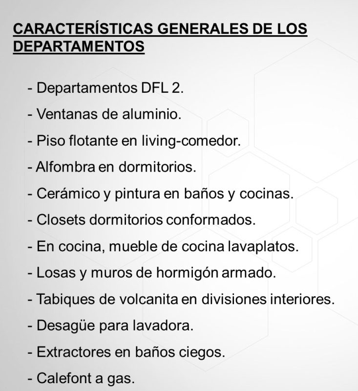 Departamento en venta en Concepción — foto 7