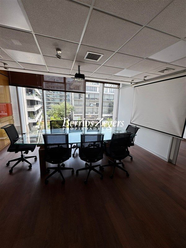 Oficina en arriendo en Las Condes — foto 4