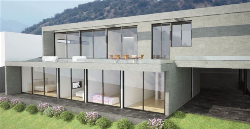 Casa en venta en Lo Barnechea — foto 2