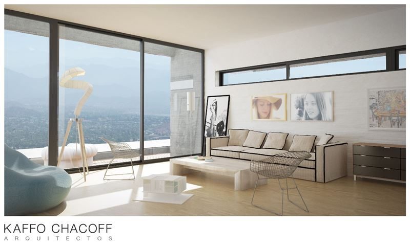 Casa en venta en Lo Barnechea — foto 6