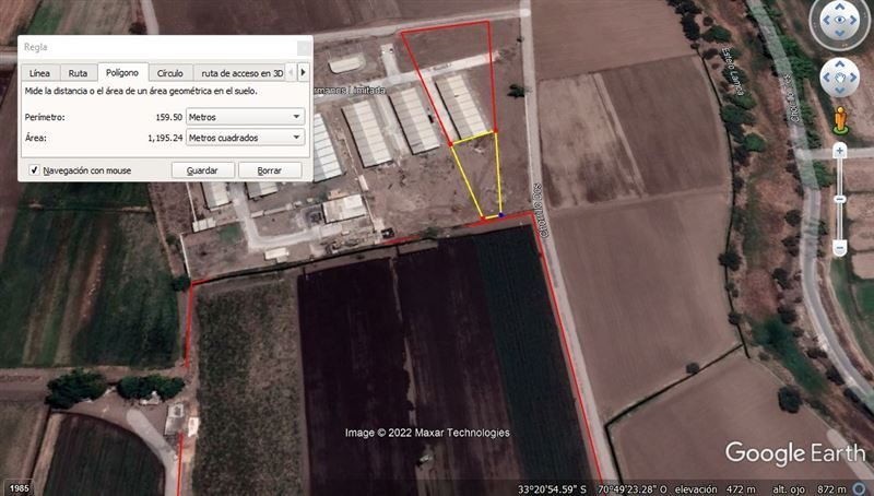 Terreno en arriendo en Lampa — foto 3