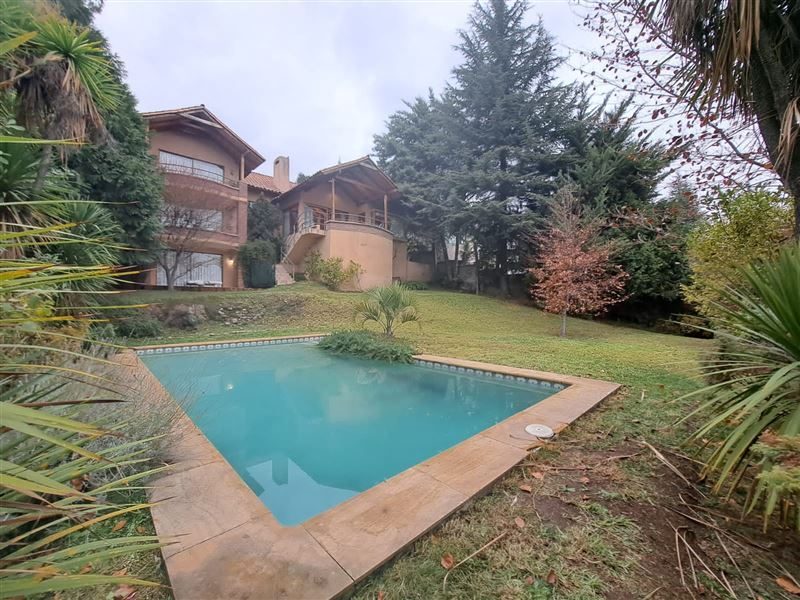 Casa en venta en Las Condes — foto 1