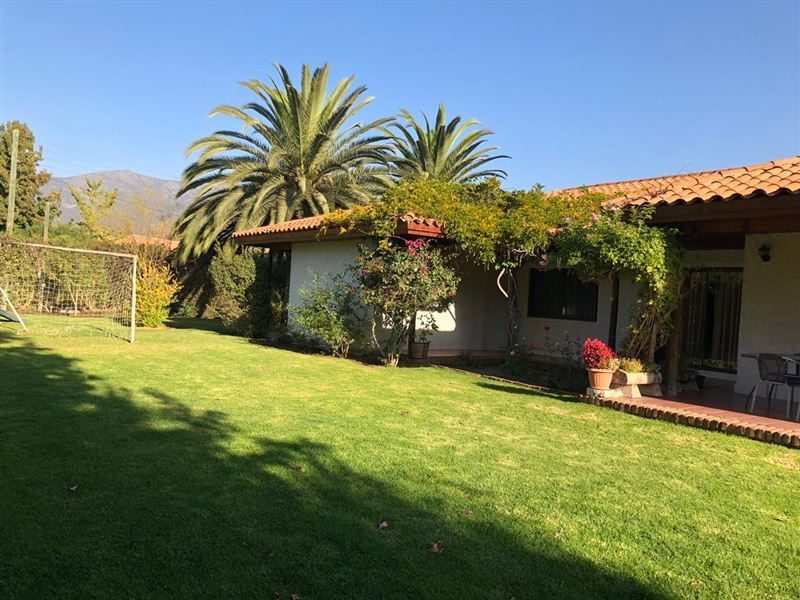 Casa en venta en Olmué — foto 1