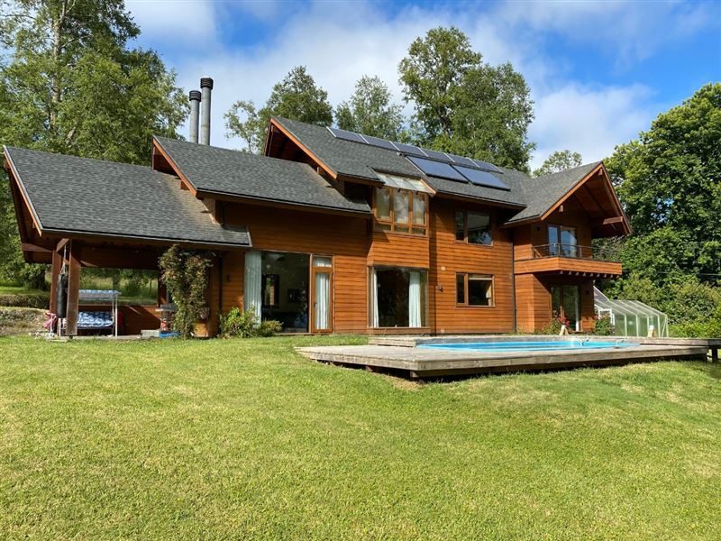 Casa en venta en Villarrica — foto 9