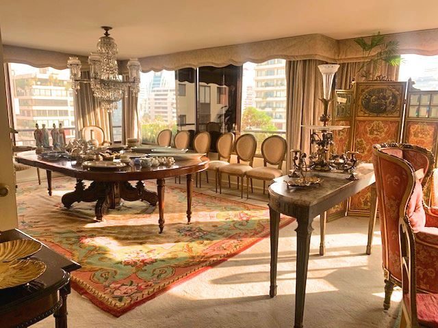 Departamento en arriendo en Las Condes — foto 8