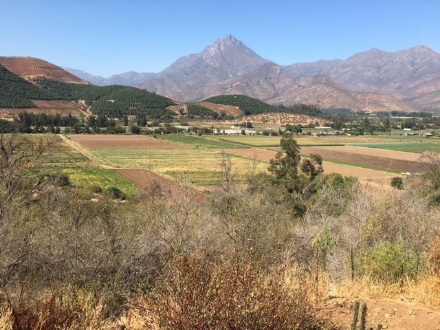 Parcela en venta en Hijuelas — foto 2
