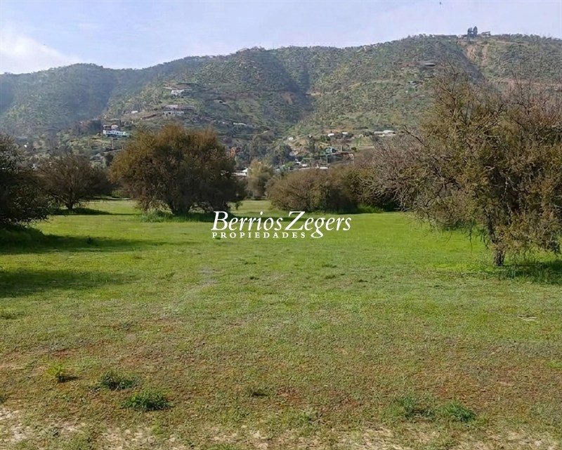 Terreno en venta en Curacaví — foto 1