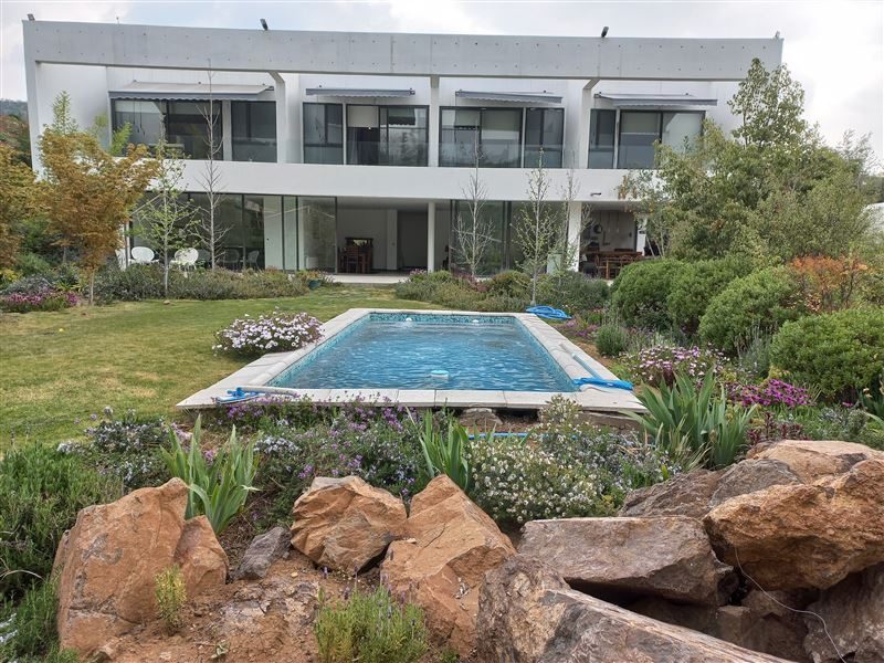 Casa en venta en Lo Barnechea — foto 1