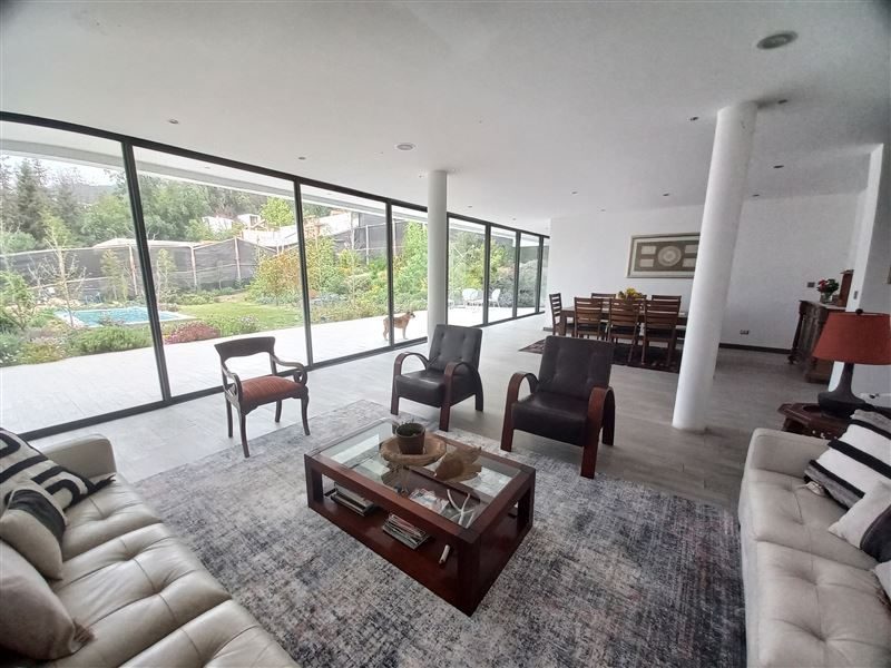 Casa en venta en Lo Barnechea — foto 4
