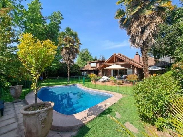 Casa en venta en Las Condes — foto 2