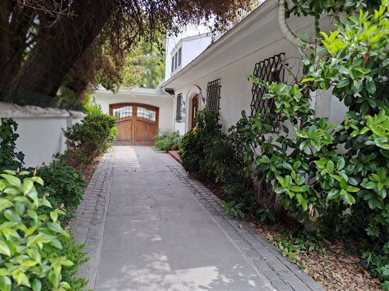 Casa en venta en Las Condes — foto 1