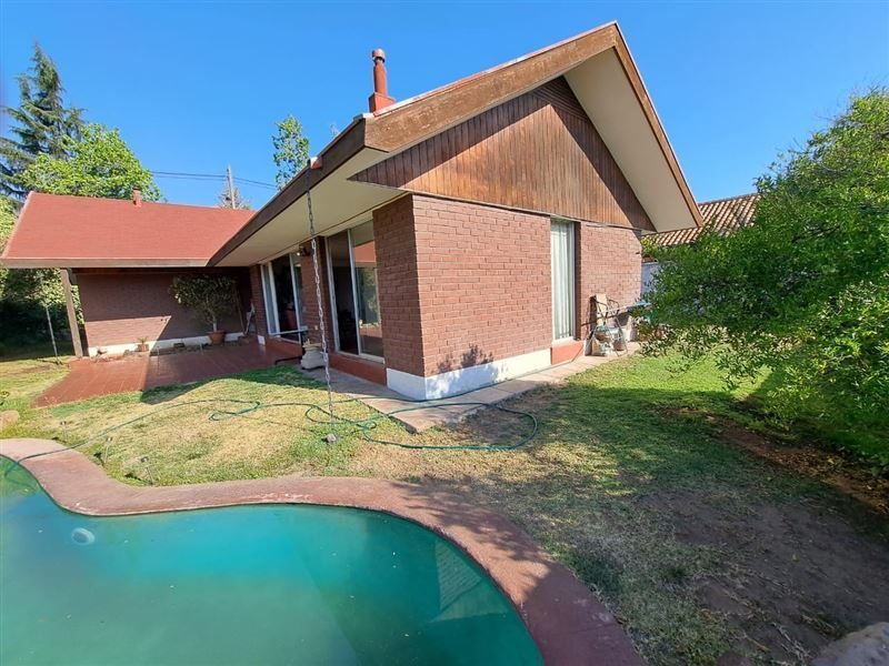 Casa en venta en Las Condes — foto 1