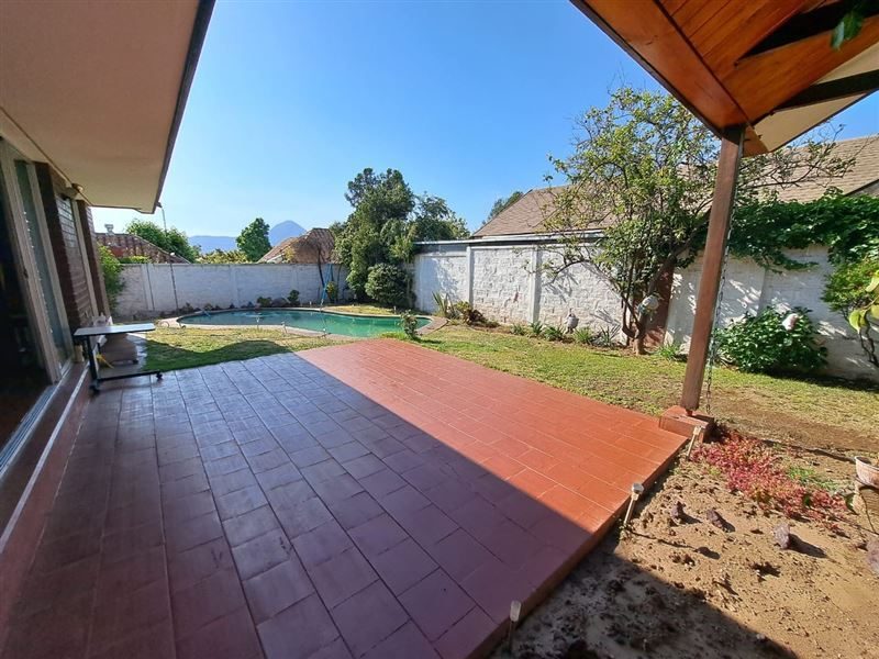 Casa en venta en Las Condes — foto 2