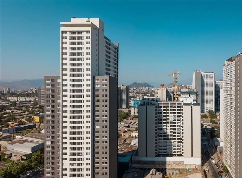 Departamento en venta en Estación Central — foto 10