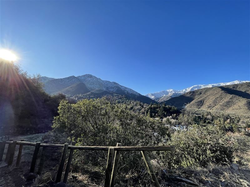 Terreno en venta en Lo Barnechea — foto 5