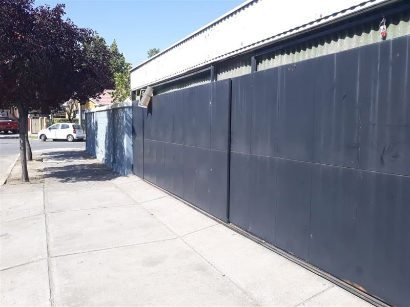 Terreno en venta en La Reina — foto 1