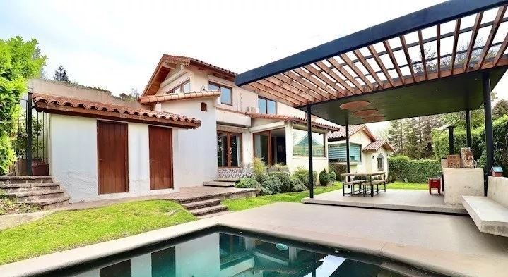 Casa en venta en Las Condes — foto 1
