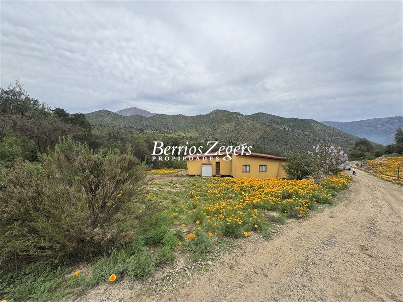 Terreno en venta en Olmué — foto 1