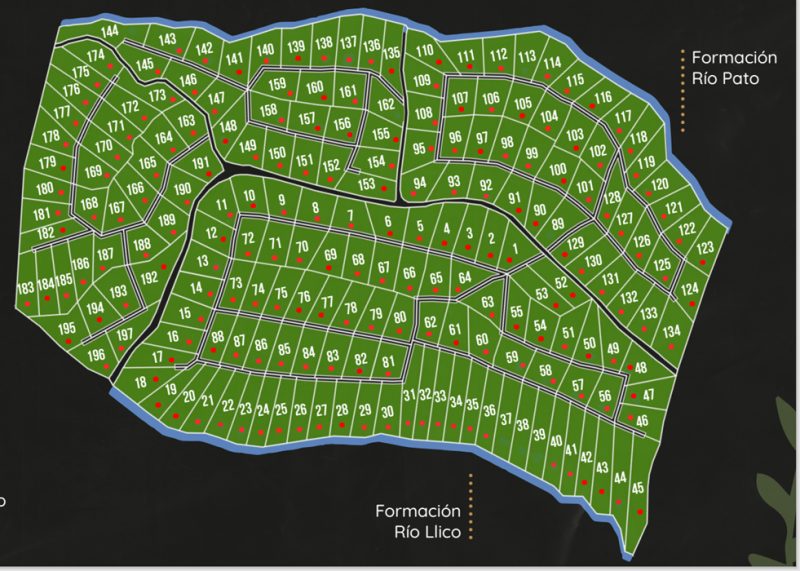 Terreno en venta en Fresia — foto 2