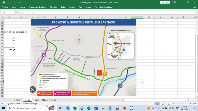Terreno en venta en San Bernardo — foto 8