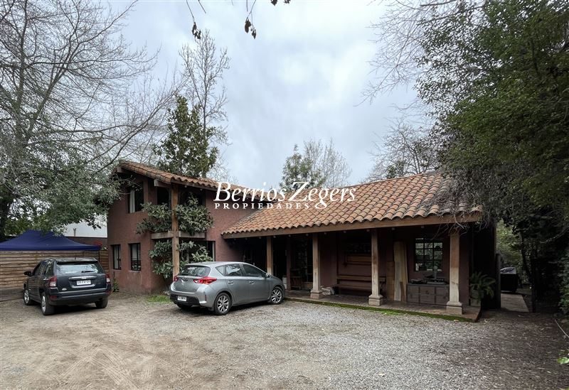 Casa en venta en Las Condes — foto 1