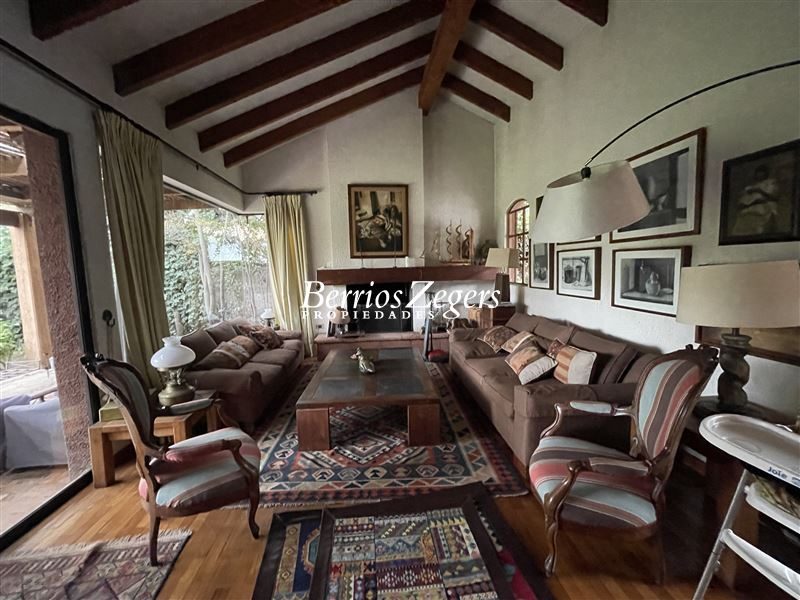 Casa en venta en Las Condes — foto 3